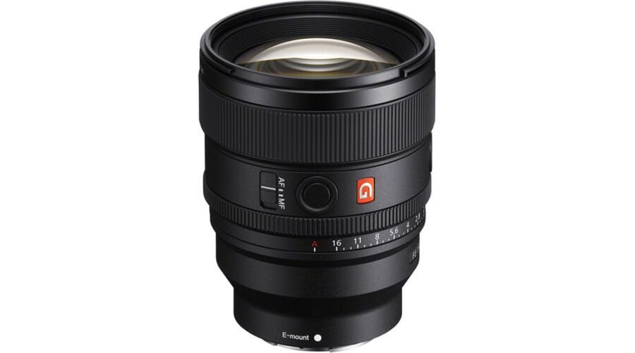 Sony FE 85 1.4 GM II