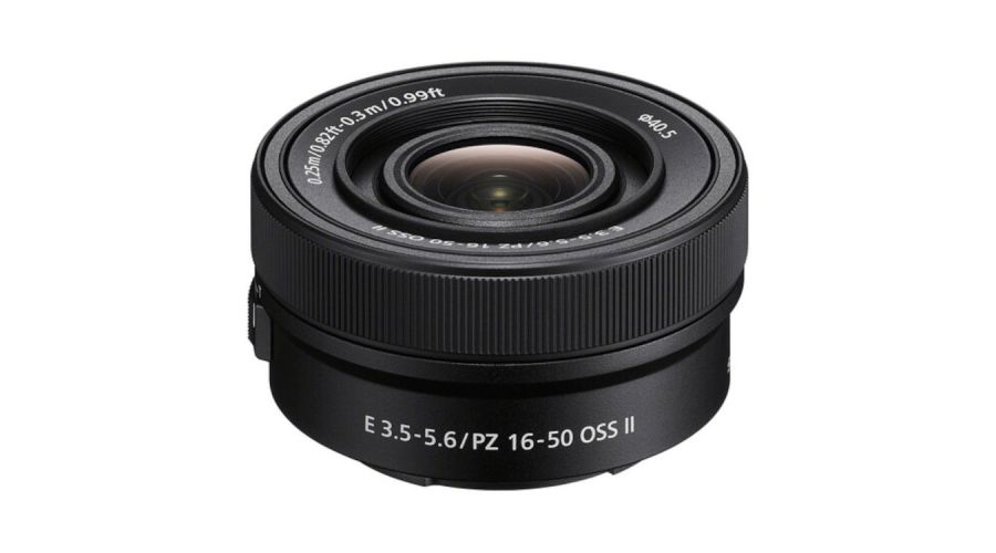 Sony E 16-50mm F/3.5-5.6 PZ OSS II Usato - foto 2