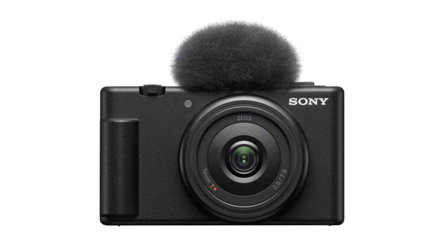 Sony Vlog camera ZV-1F