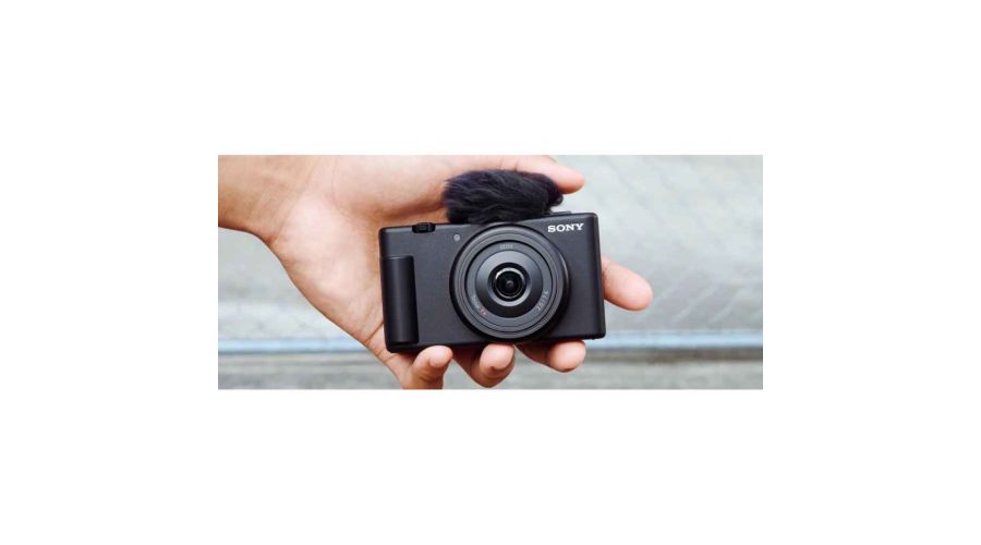 Sony Vlog camera ZV-1F- foto 3