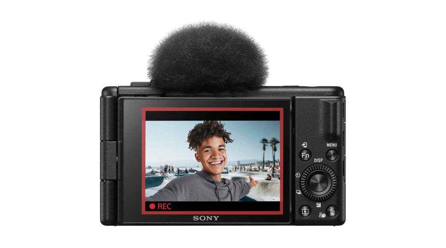 Sony Vlog camera ZV-1F- foto 2
