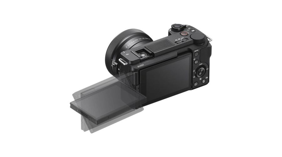 Sony ZV-E10 II + E PZ 16-50mm f3.5-5.6 OSS II- foto 3