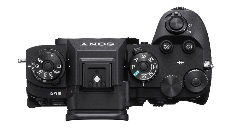 Sony Alpha A9 III Body- foto 3