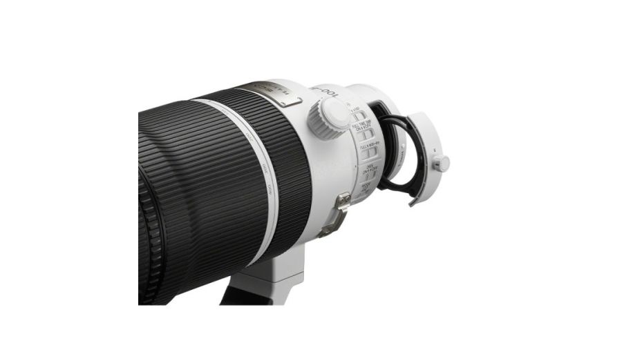 Sony FE 100-400mm F4.5 GM OSS- foto 3