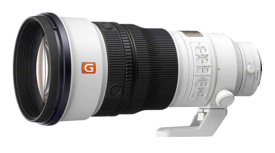 Sony FE 300mm f/2.8 GM OSS