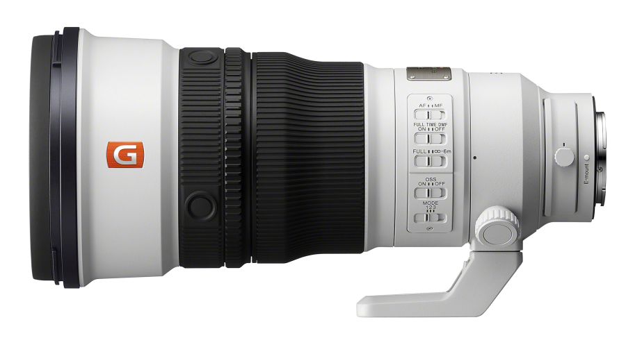 Sony FE 300mm f/2.8 GM OSS- foto 2