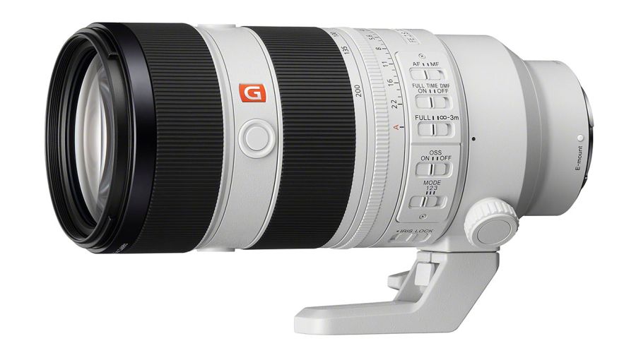 Sony FE 70-200mm f2.8 GM II OSS