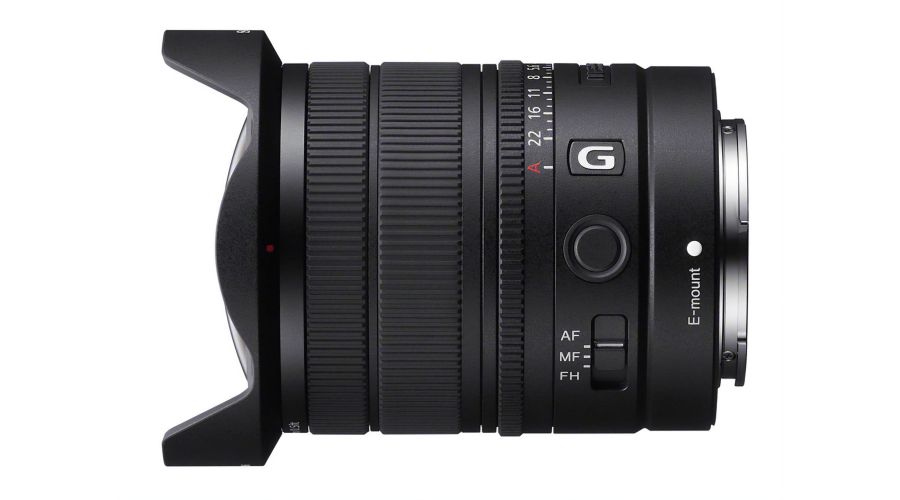 Sony FE 8-14mm F3.5 Fisheye G
