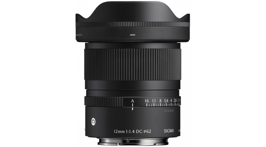 Sigma 12mm f/1.4 