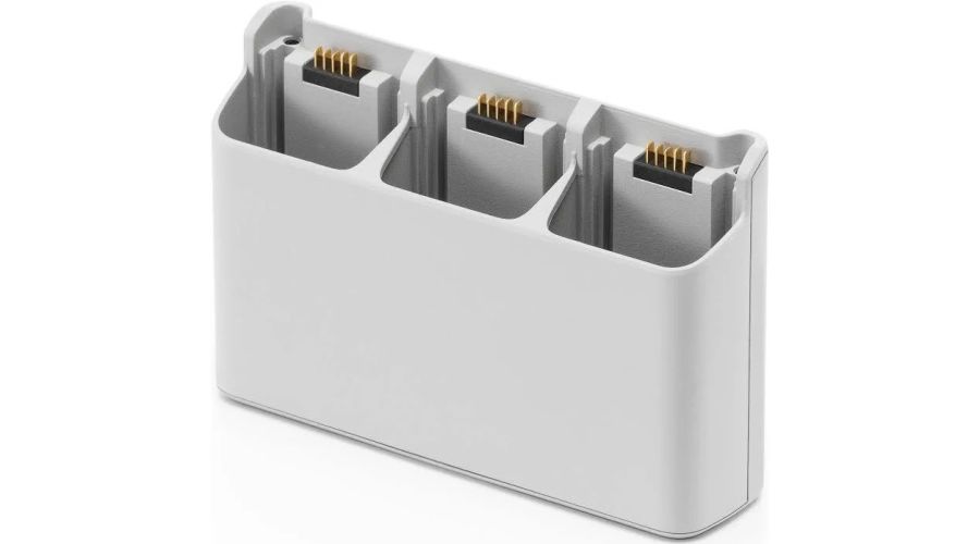 DJI Stazione di ricarica DJI Neo + 2 DJI Neo intelligent flight battery