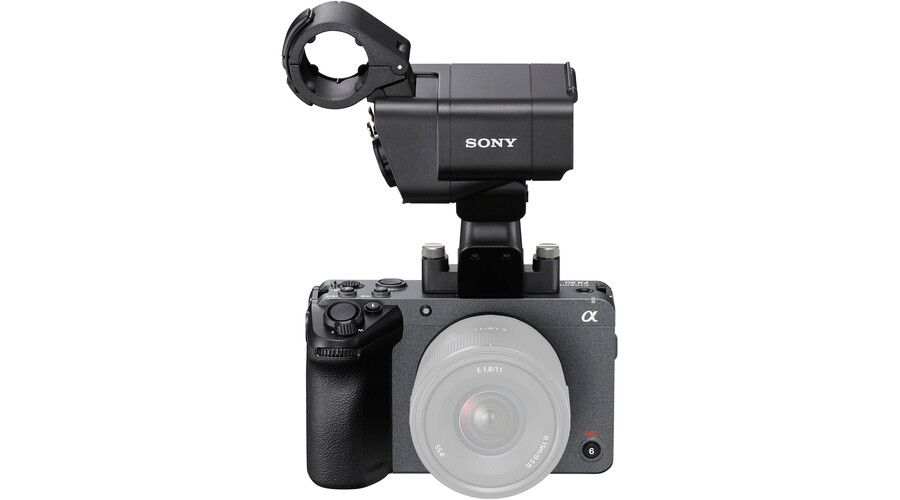 Sony FX30 Cinema Line kit XLR Handle