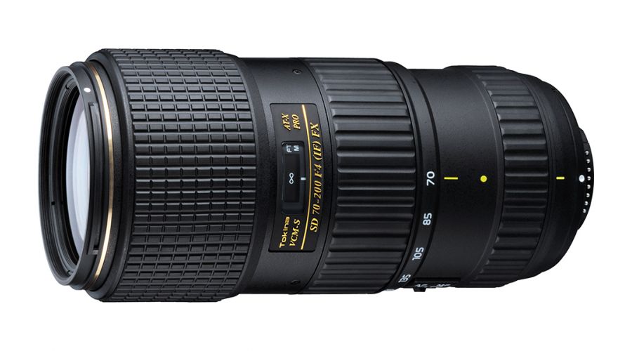 Tokina AT-X 70-200mm f/4 PRO FX VCM-S 