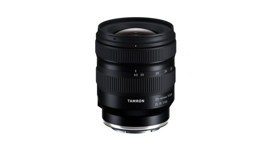 Tamron 20-40mm f2.8 Di III VXD