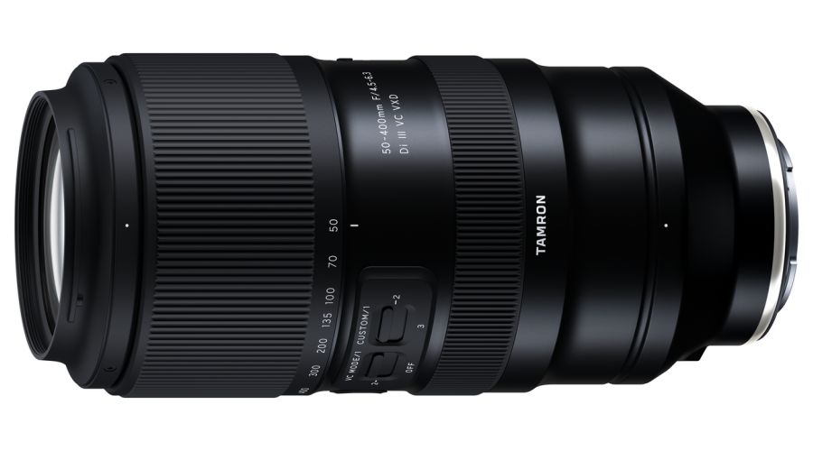 Tamron 50-400mm f4.5-6.3 Di III VC VXD - foto 2