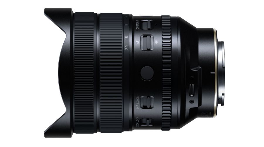 Tamron 12-20mm f/2.8 tooth Adapter)- foto 2
