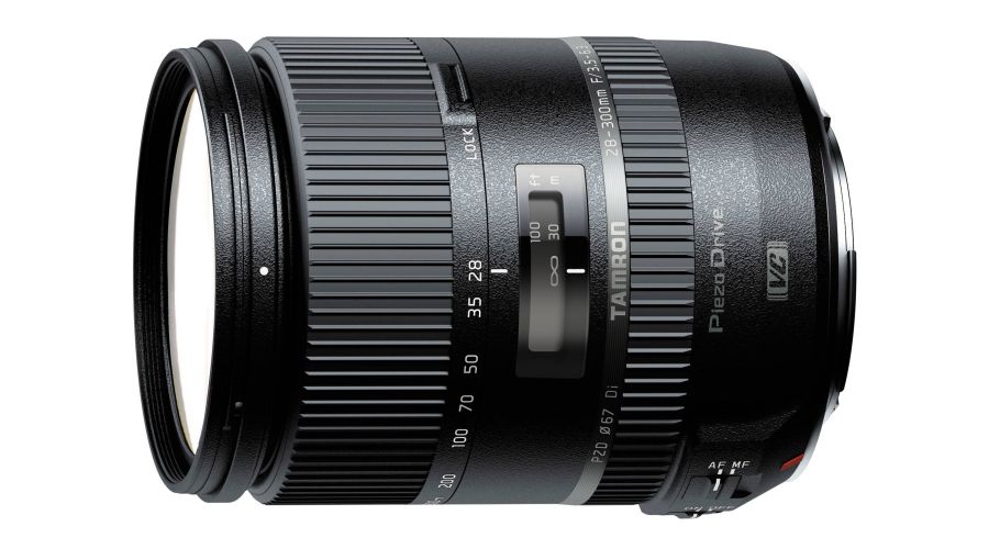 Tamron 28-300mm F4/7.1 Di III VC VXD 