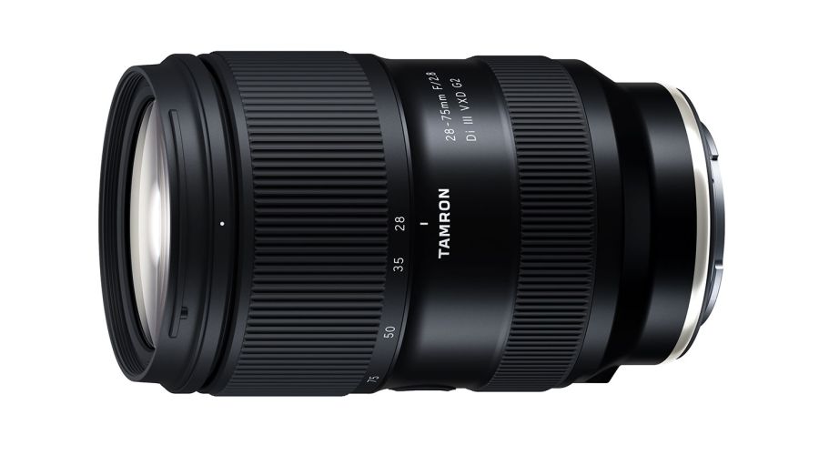 Tamron 28-75mm f/2.8 Di III VXD G2 