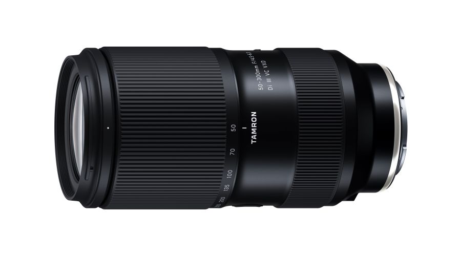 Tamron 50-300mm F/4.5-6.3 Di III VC VXD 