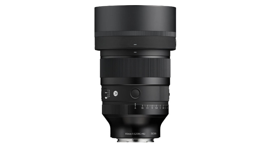 Sigma 85mm f/1.2 DG Art 