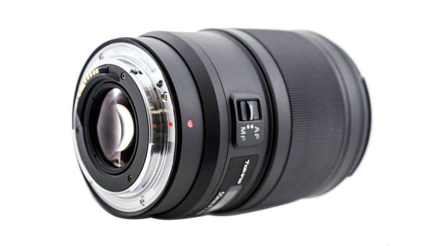 Tokina opera 50mm F1.4 FF SLR Nero- foto 2