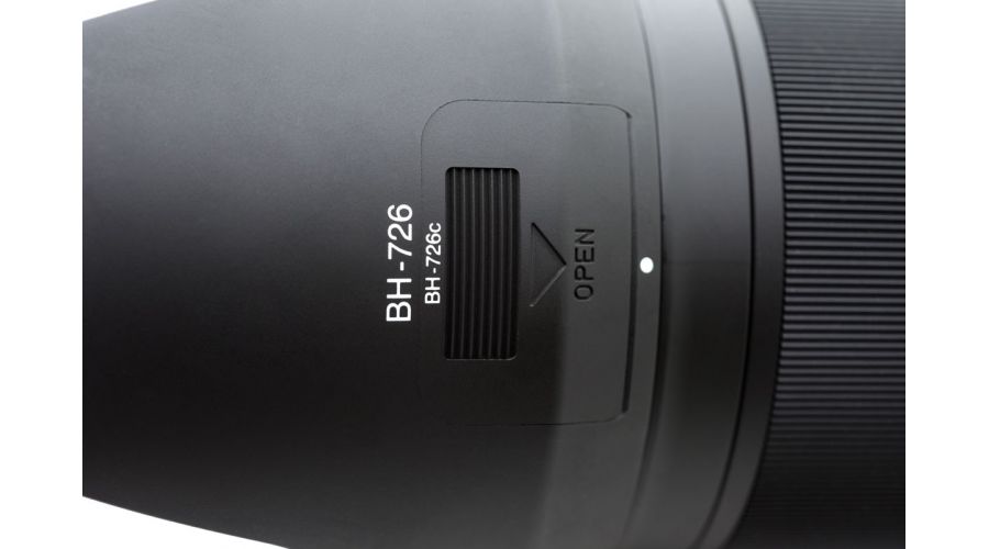 Tokina opera 50mm F1.4 FF SLR Nero- foto 4