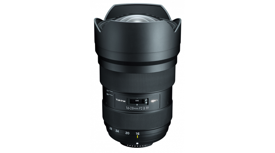 Tokina Opera 16-28mm f/2.8 FF 