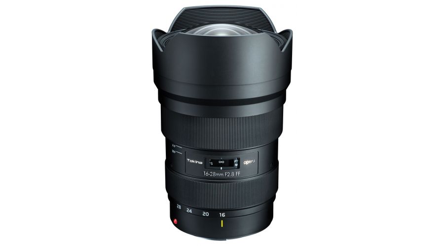 Tokina Opera 16-28mm f/2.8 FF 