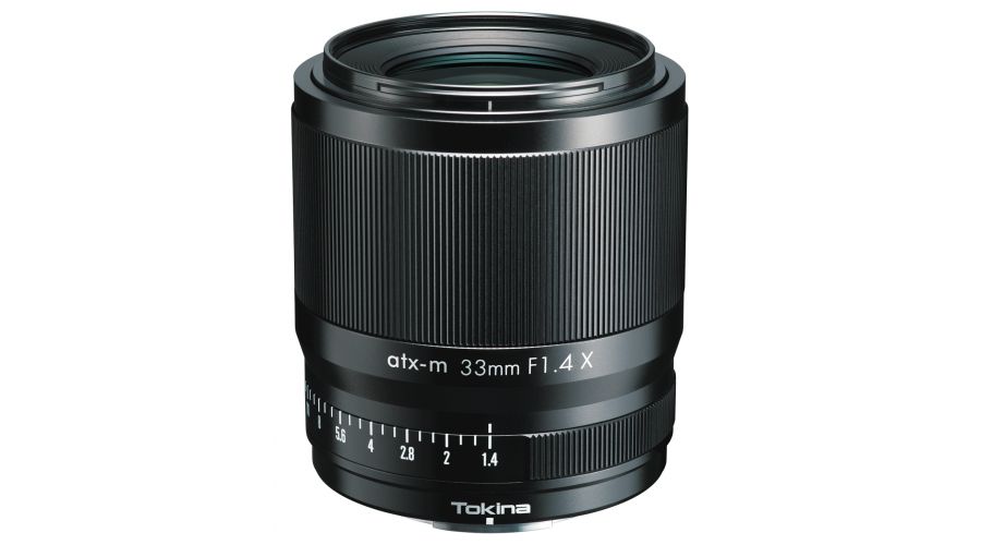Tokina atx-m 33