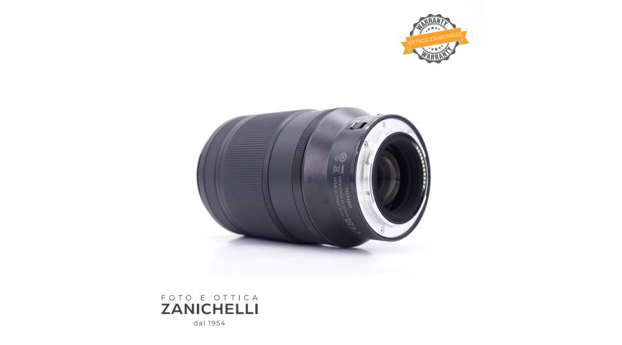 Nikon Z 105mm MC f/2.8 VR S Usato - foto 4