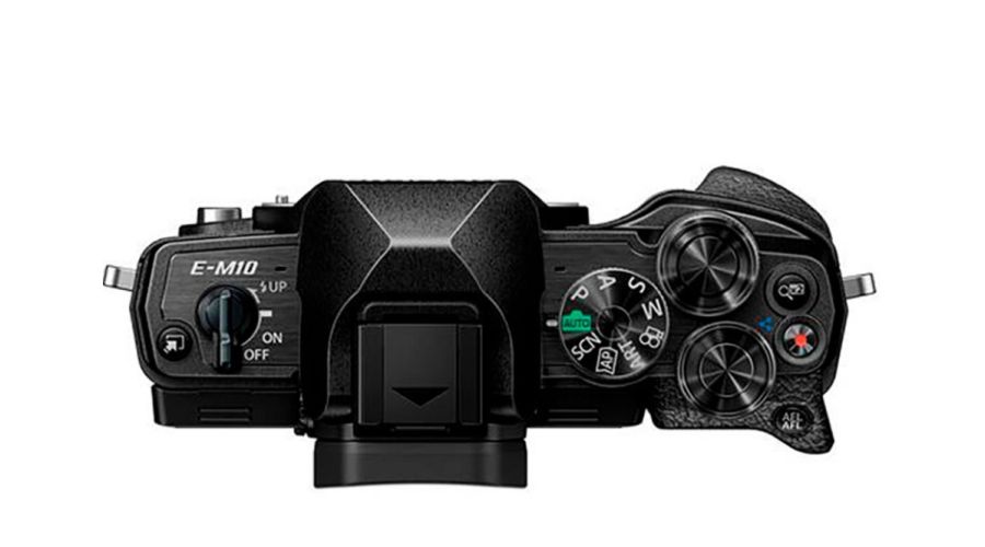 Olympus OM-D E‑M10 Mark IV + 14-150mm 4/3- foto 2