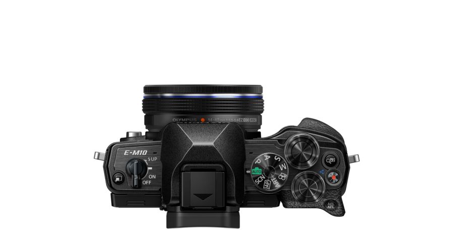 Olympus OM-D E‑M10 Mark IV + ED 14-42mm F3.5-5.6 EZ 4/3- foto 3