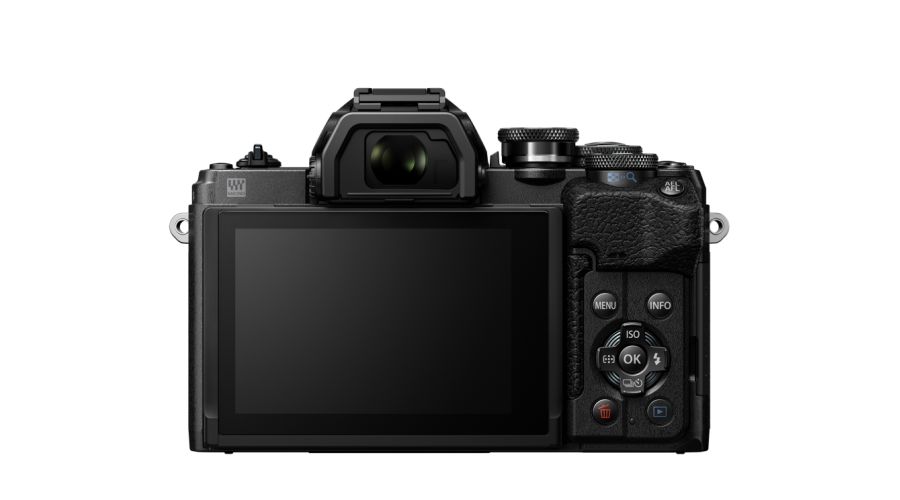Olympus OM-D E‑M10 Mark IV + ED 14-42mm F3.5-5.6 EZ 4/3- foto 4