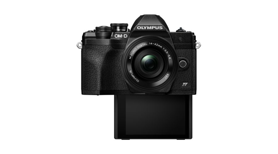 Olympus OM-D E‑M10 Mark IV + ED 14-42mm F3.5-5.6 EZ 4/3- foto 5