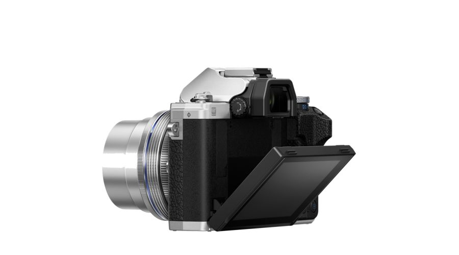 Olympus OM-D E‑M10 Mark IV + ED 14-42mm F3.5-5.6 EZ 4/3- foto 3