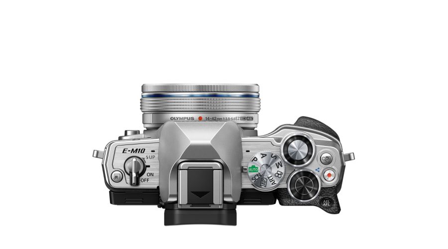 Olympus OM-D E‑M10 Mark IV + ED 14-42mm F3.5-5.6 EZ 4/3- foto 4
