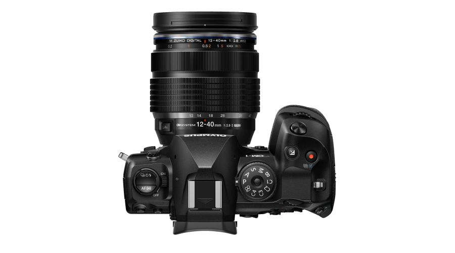 Olympus OM-D OM-1 + M.Zuiko 12-40mm f/2.8 PRO II 4/3- foto 2