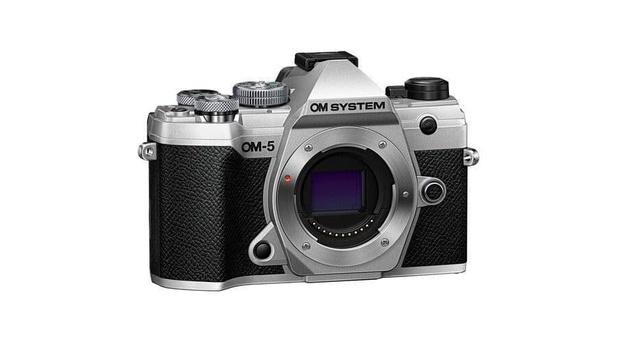 Olympus OM-5 4/3