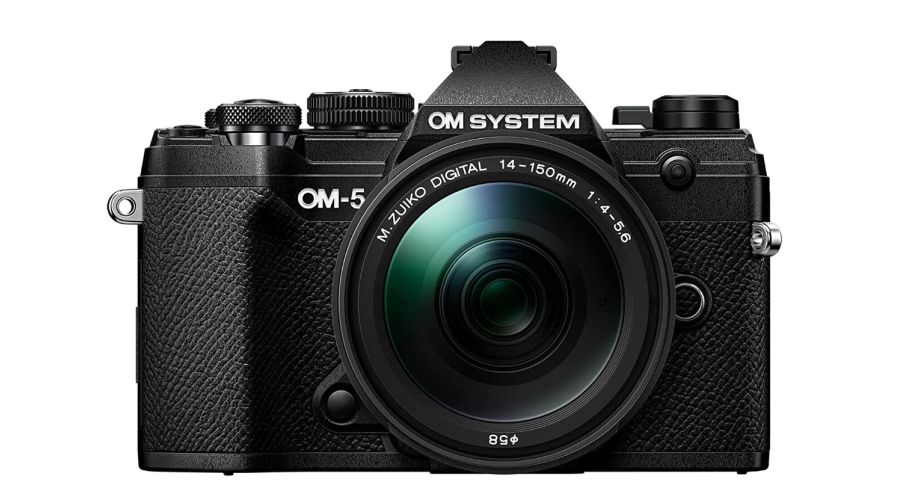 Olympus OM-5 4/3
