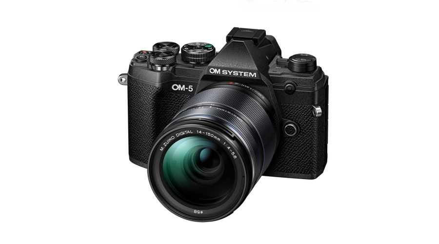 Olympus OM-5 4/3- foto 2