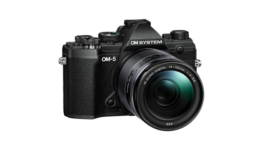 Olympus OM-5 4/3- foto 3