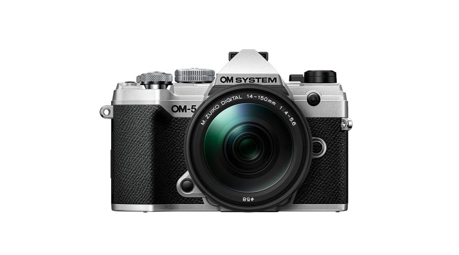Olympus OM-5 4/3