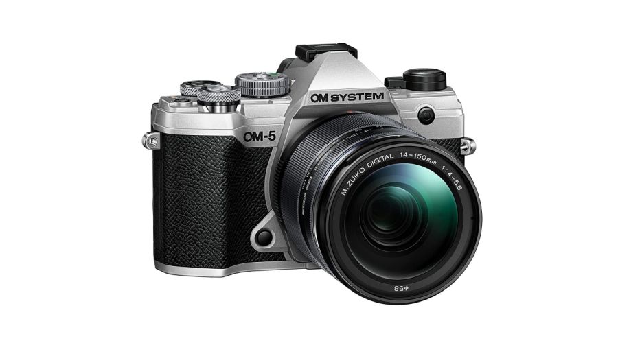 Olympus OM-5 4/3- foto 3