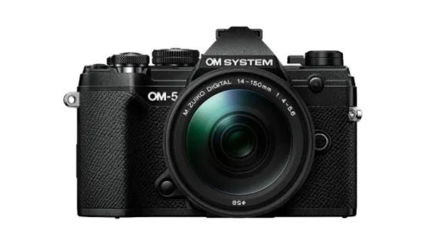 Olympus OM-5 4/3
