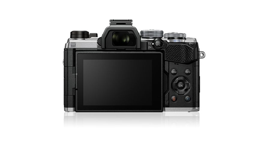 Olympus OM-5 4/3- foto 2