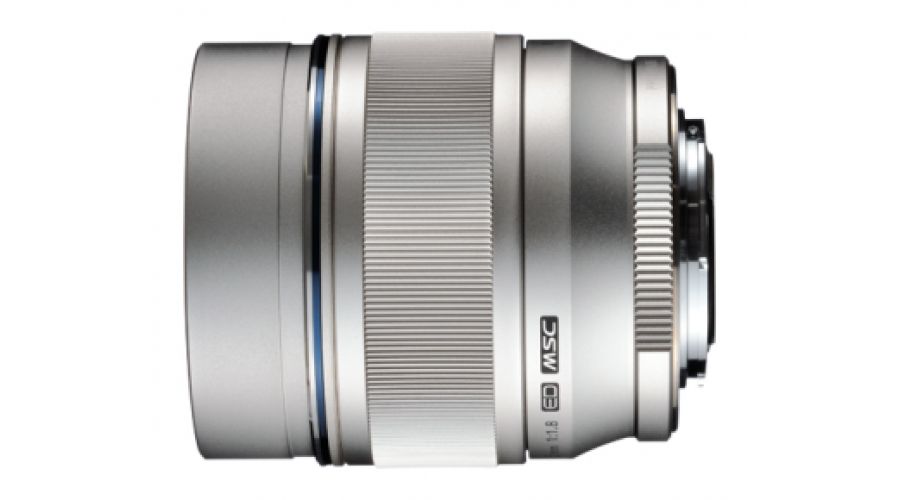 Olympus M.ZUIKO ED 75mm f/1.8 Silver- foto 2