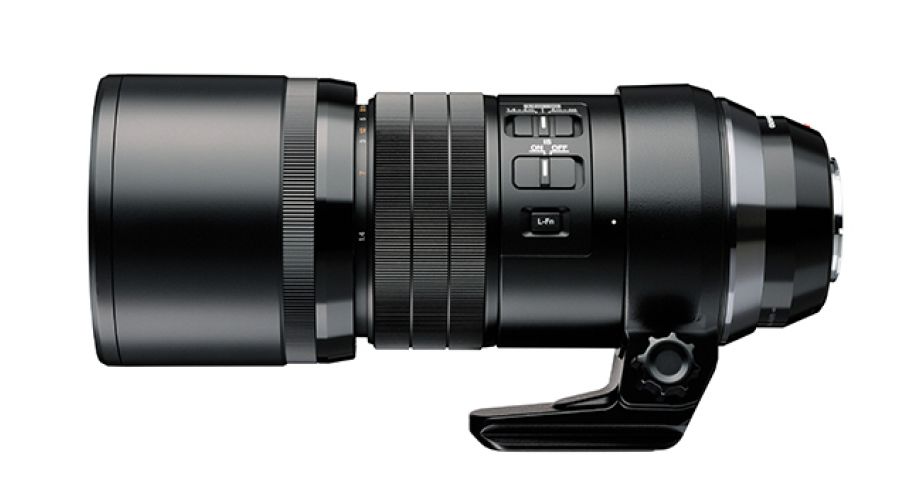 Olympus M.ZUIKO ED 300mm f/4 PRO