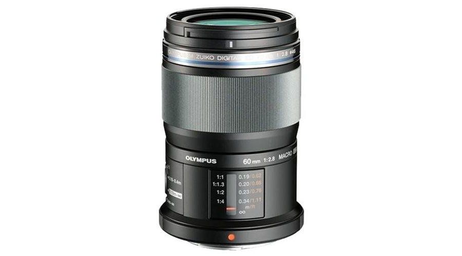 Olympus M.ZUIKO ED 60mm f/2.8 Macro