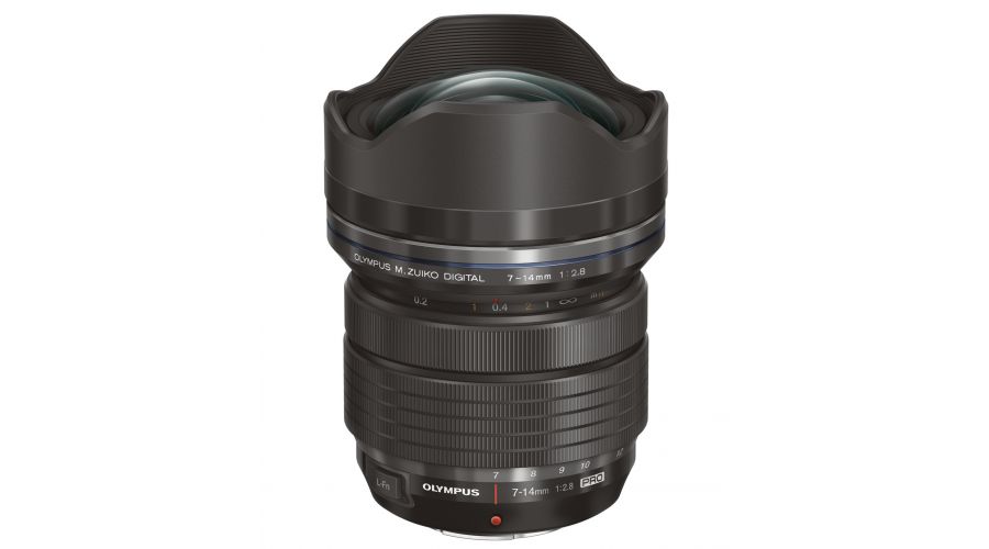 Olympus M.ZUIKO ED 7-14mm f/2.8 PRO