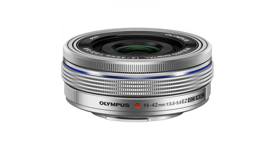 Olympus M.ZUIKO ED 14-42mm f/3.5-5.6 EZ 