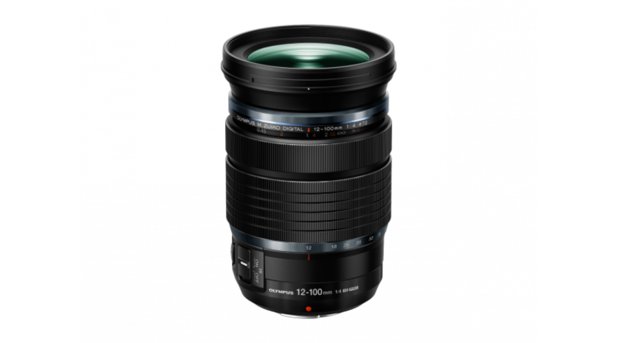 Olympus M.ZUIKO ED 12-100mm f/4.0 IS PRO